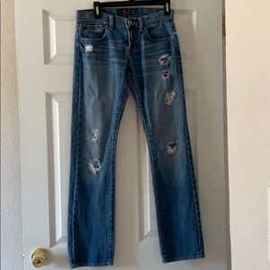 Lucky Brand Sienna Tomboy Jeans